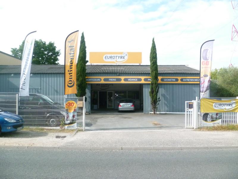 Visuel du centre